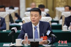 （全国两会）全国人大代表汤飞帆：让机器人在更多场景中“跑”起来