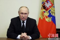 美特使：普京否认向伊朗提供有关美军在中东地区的情报