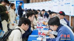 广州南沙携逾4500个岗位邀请天津高校学子赴穗发展