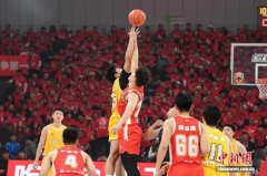 2026湖南省城市篮球联赛开赛 长沙队拿下“开门红”